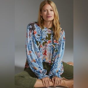 Bl^nk top Anthro small